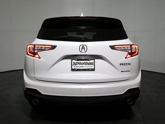 used 2020 Acura RDX car, priced at $23,150