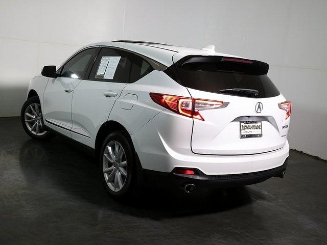 used 2020 Acura RDX car, priced at $23,150