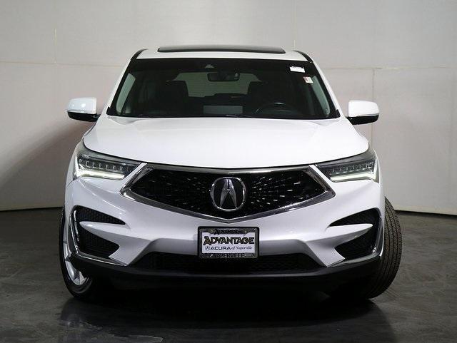 used 2020 Acura RDX car, priced at $23,150