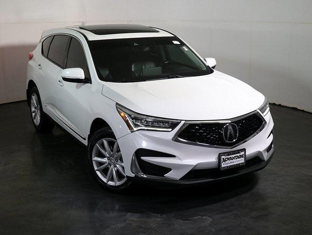 used 2020 Acura RDX car, priced at $23,150