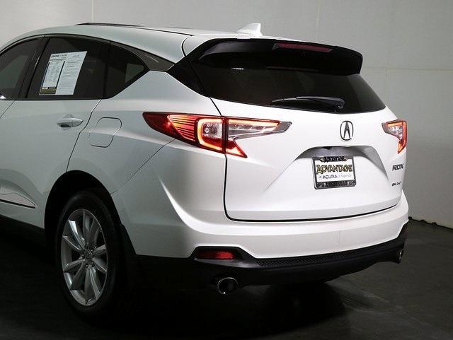 used 2020 Acura RDX car, priced at $23,150