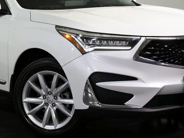 used 2020 Acura RDX car, priced at $23,150