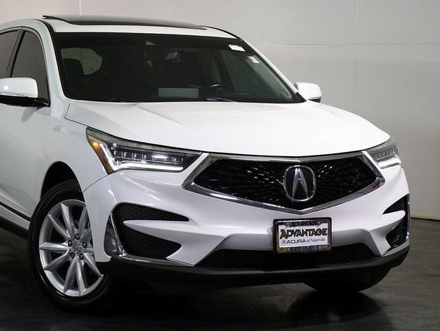 used 2020 Acura RDX car, priced at $23,150