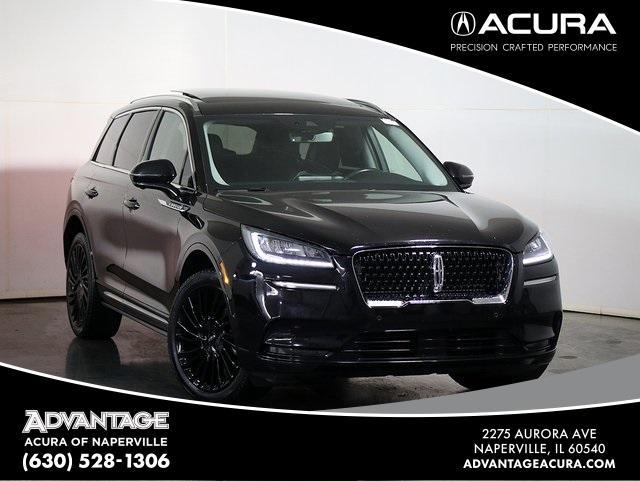 used 2021 Lincoln Corsair car, priced at $25,104