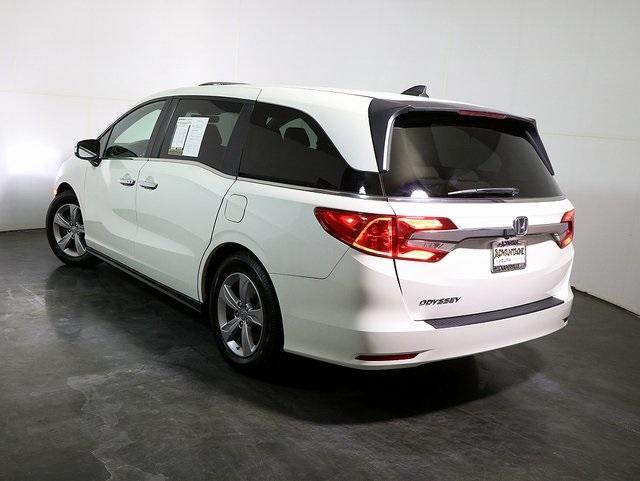 used 2019 Honda Odyssey car, priced at $24,446