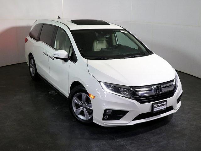 used 2019 Honda Odyssey car, priced at $24,446