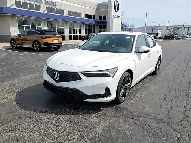 new 2025 Acura Integra car, priced at $39,795