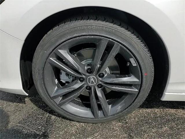 new 2025 Acura Integra car, priced at $39,795