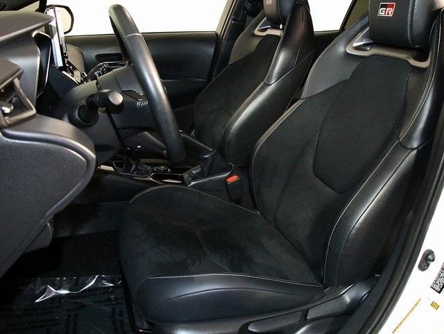 used 2024 Toyota GR Corolla car, priced at $35,891