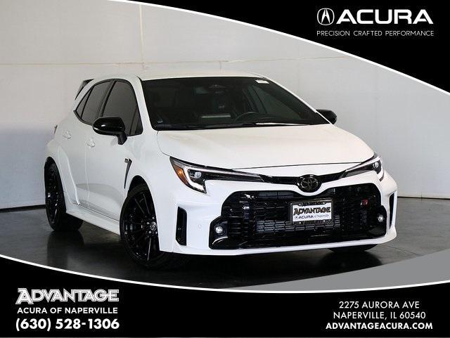 used 2024 Toyota GR Corolla car, priced at $35,891