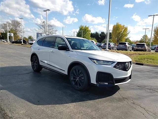 new 2026 Acura MDX car, priced at $64,350