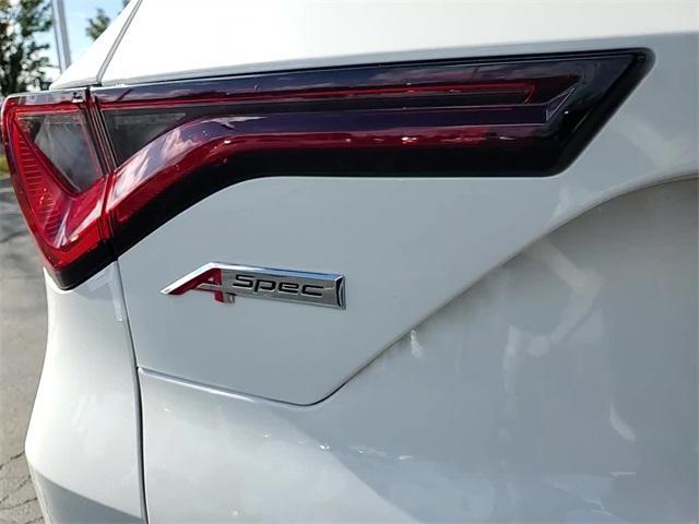 new 2026 Acura MDX car, priced at $64,350