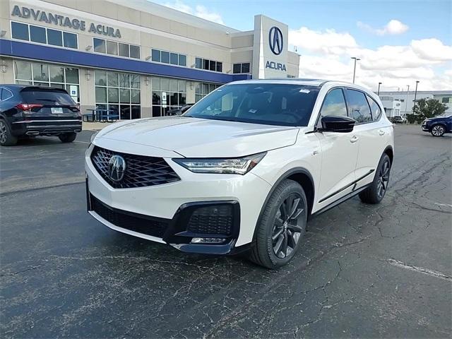 new 2026 Acura MDX car, priced at $64,350