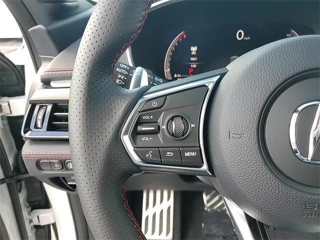 new 2026 Acura MDX car, priced at $64,350