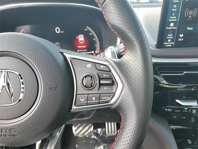 new 2026 Acura MDX car, priced at $64,350