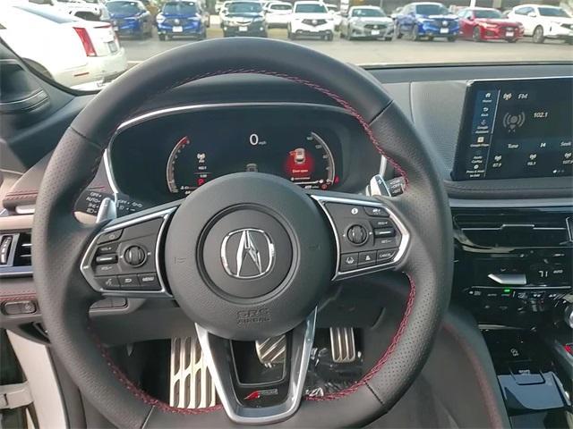 new 2026 Acura MDX car, priced at $64,350