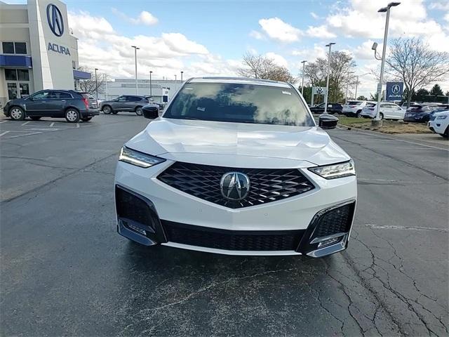 new 2026 Acura MDX car, priced at $64,350
