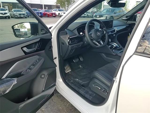 new 2026 Acura MDX car, priced at $64,350