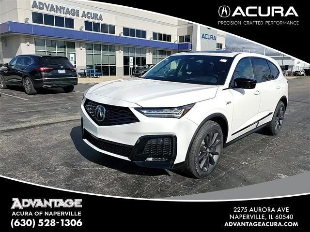 new 2026 Acura MDX car, priced at $64,350