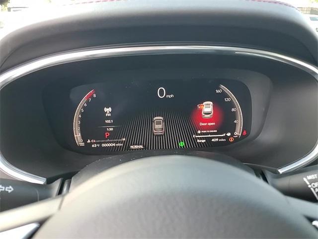 new 2026 Acura MDX car, priced at $64,350