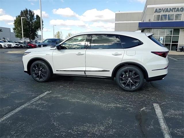 new 2026 Acura MDX car, priced at $64,350