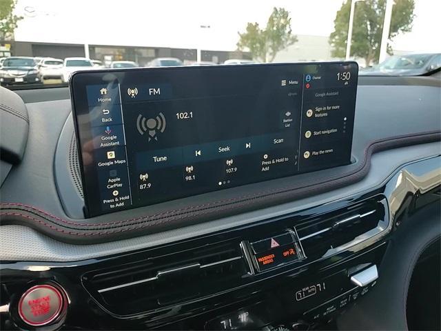 new 2026 Acura MDX car, priced at $64,350
