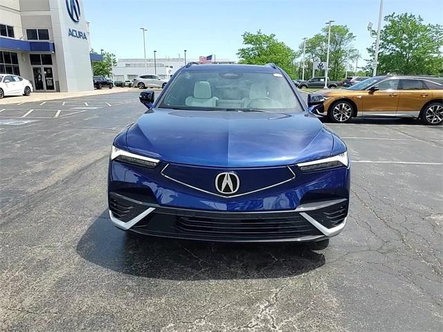 new 2024 Acura ZDX car, priced at $70,450