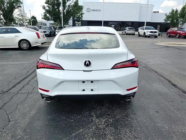 new 2025 Acura Integra car, priced at $34,795