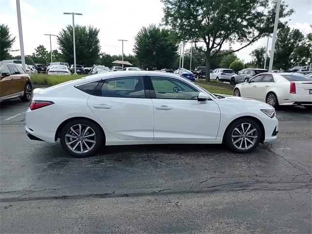 new 2025 Acura Integra car, priced at $34,795
