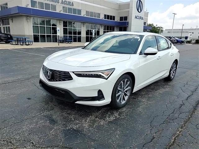 new 2025 Acura Integra car, priced at $34,795