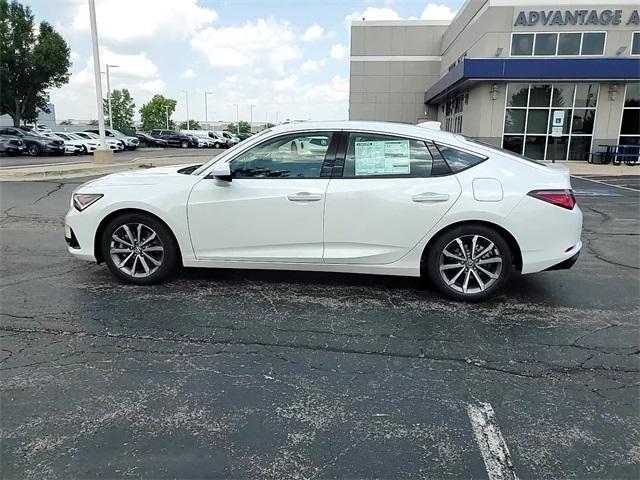 new 2025 Acura Integra car, priced at $34,795