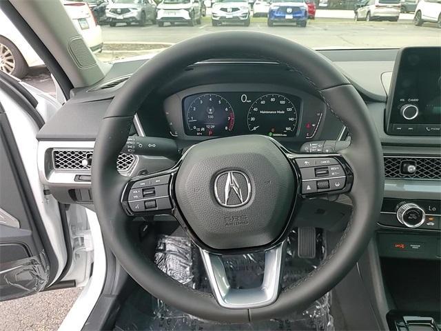 new 2025 Acura Integra car, priced at $34,795