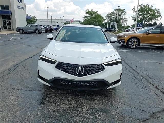 new 2025 Acura Integra car, priced at $34,795