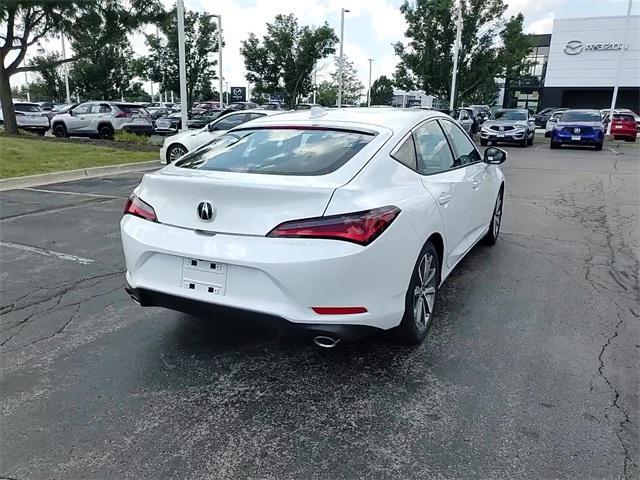 new 2025 Acura Integra car, priced at $34,795