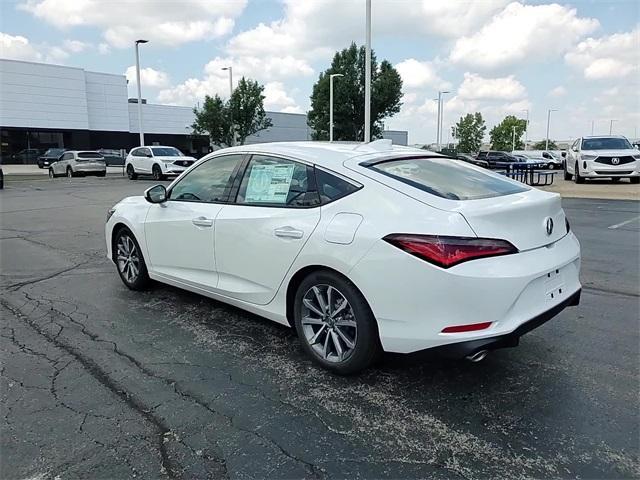 new 2025 Acura Integra car, priced at $34,795