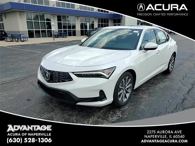 new 2025 Acura Integra car, priced at $34,795