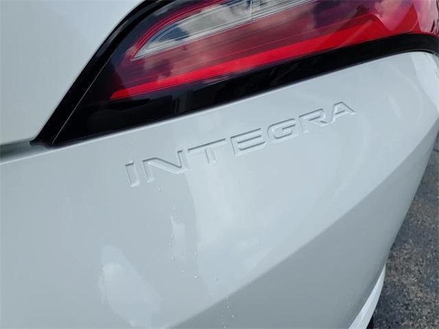 new 2025 Acura Integra car, priced at $34,795