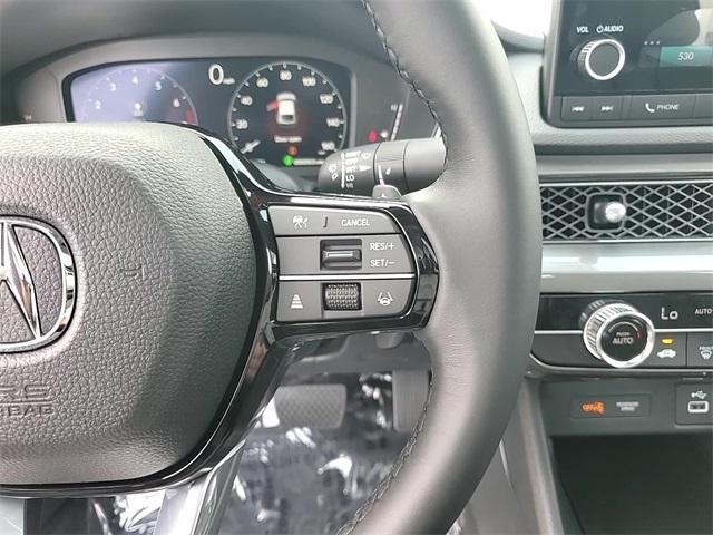 new 2025 Acura Integra car, priced at $34,795