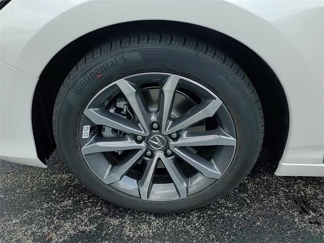 new 2025 Acura Integra car, priced at $34,795