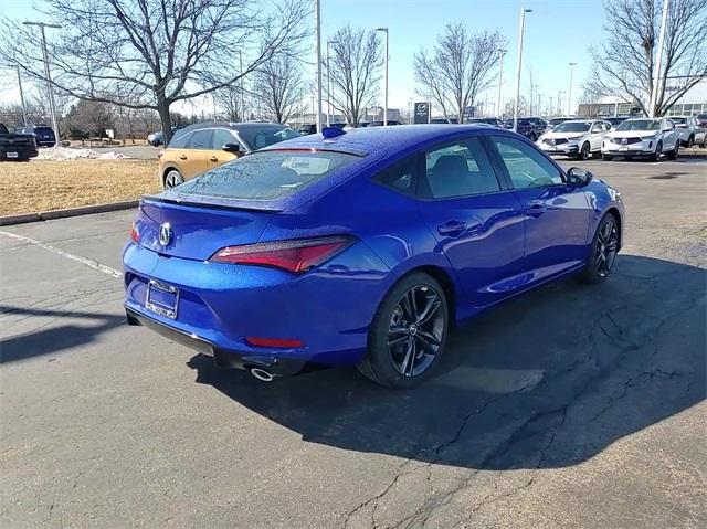 new 2025 Acura Integra car, priced at $36,795