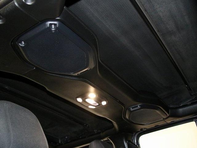 used 2022 Jeep Wrangler Unlimited car, priced at $37,821