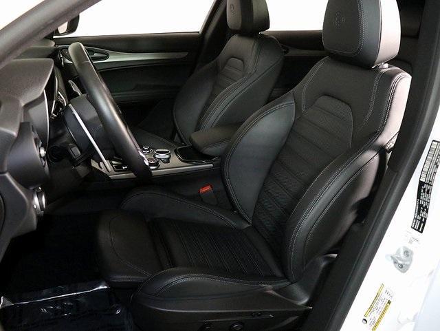 used 2024 Alfa Romeo Stelvio car, priced at $45,272