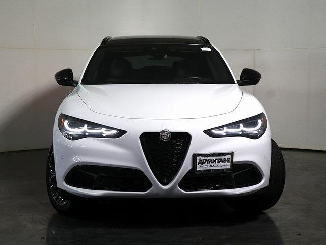 used 2024 Alfa Romeo Stelvio car, priced at $45,272
