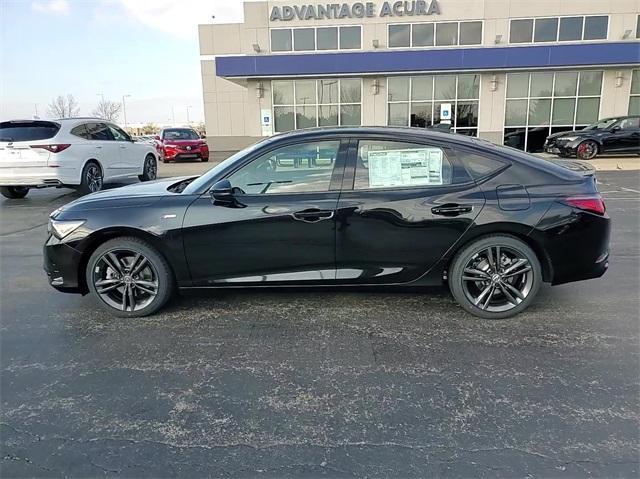 new 2025 Acura Integra car, priced at $39,795