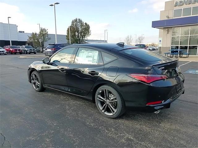 new 2025 Acura Integra car, priced at $39,795