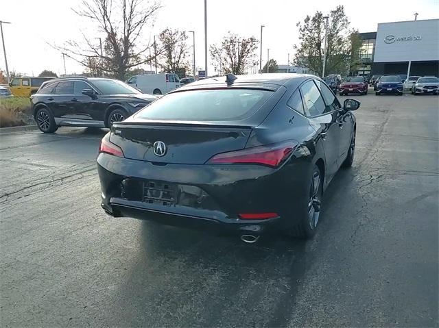 new 2025 Acura Integra car, priced at $39,795