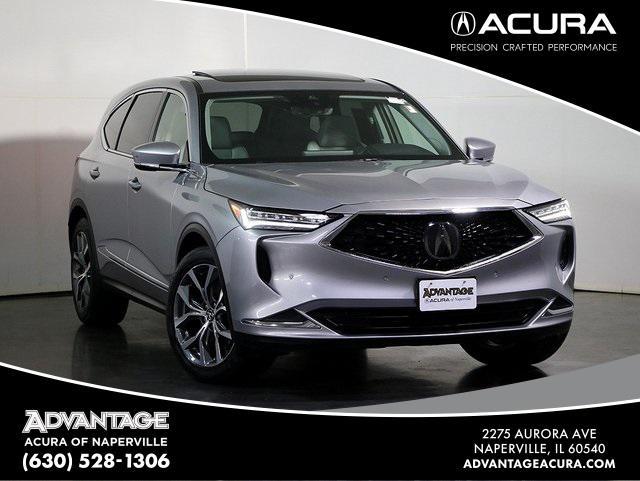 used 2022 Acura MDX car, priced at $37,680