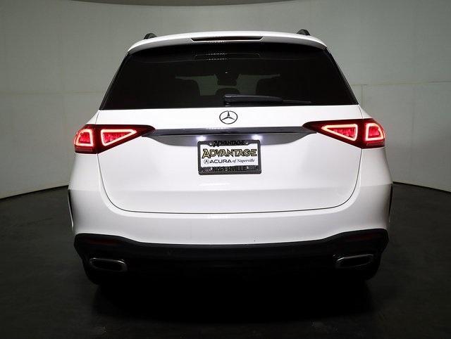 used 2022 Mercedes-Benz GLE 450 car, priced at $39,878