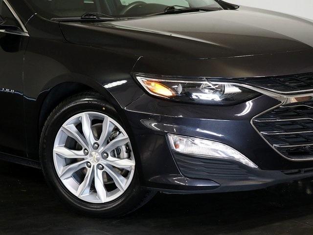 used 2023 Chevrolet Malibu car, priced at $18,130