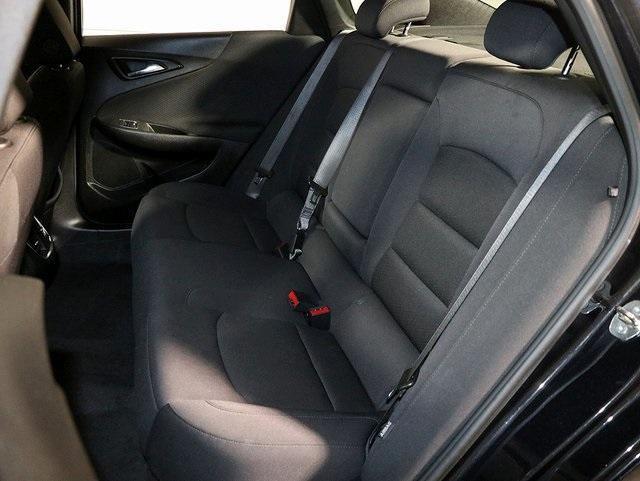 used 2023 Chevrolet Malibu car, priced at $18,130